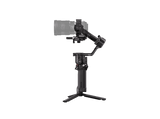 Gimbal - DJI RS 5, 14h Autonomía, Seguimiento Inteligente, Bluetooth, Pantalla táctil OLED color 1,8″, Bloqueos de Ejes Automáticos 2a gen, Negro