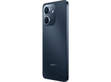 Móvil - OPPO A5x, Black Blue, 128 GB, 4 GB, 6.67 LCD 1000 nits, Snapdragon® 6s 4G Gen 1, 6000 mAh