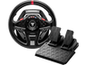 Volante - Thrustmaster T128 para Xbox Series X|S, Xbox One y PC (Force Feedback Optimizado, LEDs de Velocidad, Incluye 3 Pedales Magnéticos T2PM)
