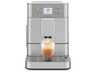 Cafetera express - KitchenAid 5KES8556ESX, 15 bar, 1450W, 2 Tazas, Pantalla a color de 6cm, Depósito 2.2L, Limpieza Automática, Acero inoxidable