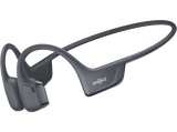 Auriculares conducción ósea - Shokz OpenRun Pro 2 Mini, Banda para el cuello, Bluetooth, 12h Autonomía, DualPitch, IP55, Negro