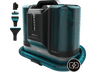 Aspirador sin bolsa - Cecotec Conga Carpet&Spot Clean Liberty XL, Batería, Tapicerías, 3en1, 150 W, Depósito 1.5 L, Depósito agua sucia 0.75L, Dark