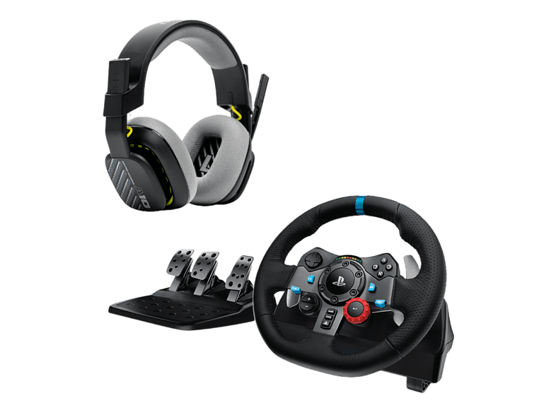 G29 + Auriculares gaming ASTRO A10