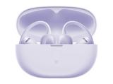 Auriculares conducción de aire - Shokz OpenDots Air, 36h Autonomía, Open-Ear con Clip, IP57, 2 Micrófonos, Morado