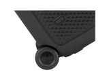 Altavoz de gran potencia - LG X BOOM DXL7T, 250W, Bluetooth, Karaoke, luces y pantallas LED, Resistencia al agua IPX4, Autonomía 20h, Negro