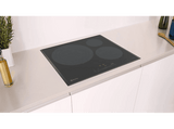 Placa inducción - Balay 3EB967LH, 3 zonas , Zona Extra Grande 32 cm, Función Sprint, 60 cm, Negro