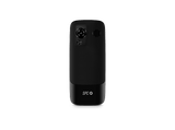 Móvil - SPC Telecom Talk 2, Negro, 128 MB, 1150 mAh, 9 Memorias Rápidas, 4G, Linterna, Cámara, Radio FM, Manos Libres, Vibración