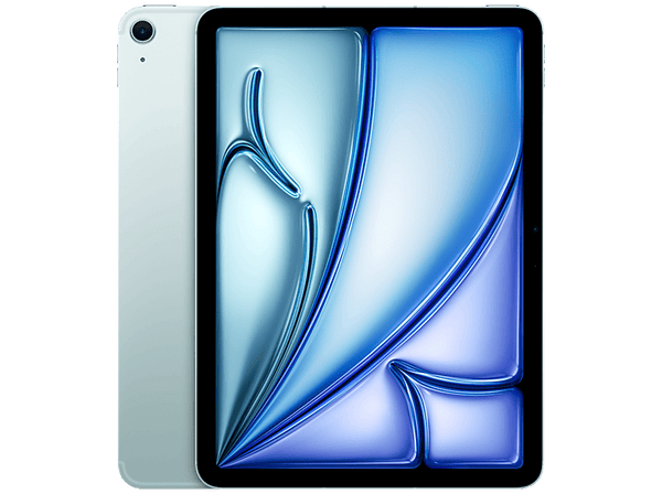 Apple iPad Air (2026), 1 TB, Azul, 11" Liquid Retina, WIFI + CELL, Chip M4, 9 GPU