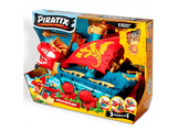 Juego - MagicBox Vehículo Dragon Ship Piratix