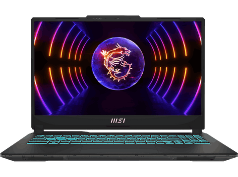 Portátil gaming - MSI Cyborg 15 A13VF-838XES, 15.6 