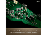 Tocadiscos - Sony PS-LX5BT, Inalámbrico Bluetooth, Premium, Reproducción Automática, Audio Hi-Res, Tracción por Correa, Preamplificador Fono Integrado