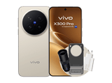 Móvil - vivo Bundle X300 Pro, Dune Brown, 512 GB, 16 GB RAM, 6.78  AMOLED 120 Hz, MediaTek Dimensity 9500, 5440 mAh