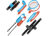 Pack accesorios Switch 2 - Ardistel Blackfire Sports Pack 14in1, Azul y Rojo