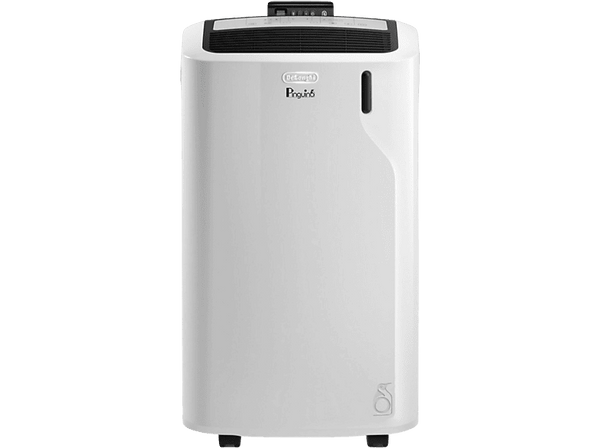 Aire acondicionado portátil - De'Longhi Pinguino PAC EM90 Silent, 3250 fg/h, 3 velocidades, Temporizador, Gas Eco-Friendly, Blanco