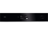 Horno a vapor - AEG TB8SB73ZAB, Multifunción, Hidrolítica, 70 l,  Cocción asistida, Conectividad, 60 cm, Negro