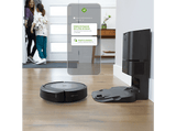 Robot aspirador - iRobot® Roomba® i3+ - Autovaciado de suciedad -Ideal mascotas, Sugerencias personalizadas, Compatible asistente voz