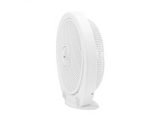 Ventilador de sobremesa - Jata JVVS3115, 40 W, 3 Velocidades, Temporizador hasta 120 min, Asa de transporte, Blanco
