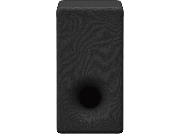 Subwoofer - Sony SA-SW3,  Subwoofer Inalámbrico adicional para para barras de sonido serie HT-A, 200 W, Negro