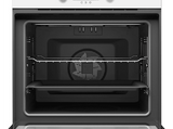 Horno - Teka HLB 8400 P WH, Multifunción, Pirolítico, 70 l, 59.5 cm, Encastrable, Blanco
