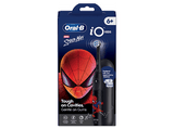 Cepillo eléctrico - Oral-B iO Kids Spiderman by Marvel, 3 modos,  cabezal de recambio, Temporizador con música, Para Niños de +6 Años