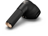 Auriculares True Wireless - Marshall Minor III, 25 h, Bluetooth 5.2, Micrófono, Negro