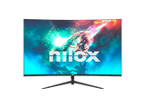 Monitor gaming - Nilox NXM27FHD18001, 27 Full-HD, 180 Hz, 1 ms, VA (Alineación Vertical), 1x HDMI, 1x DisplayPort