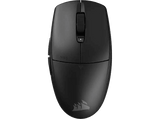 Ratón gaming - Corsair M55, Inalámbrica, 24000 dpi, Sensor óptico, Bluetooth, Negro