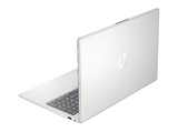 Portátil - HP 15-fd0294ns, 15.6 Full HD, Intel® N100, 4 GB RAM, 128 GB UFS, Intel® UHD Graphics, Windows 11 Home en modo S, Plata natural