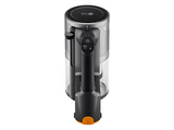 Aspirador escoba - LG A9K-CORE3S, 260W succión, sistema de compresión de polvo, 4 h, Plateado
