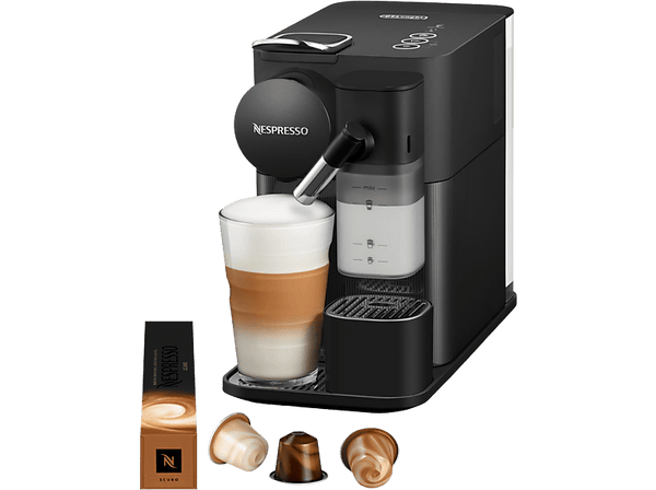 Cafetera de cápsulas – Nespresso De'Longhi Lattissima One EN510.B 119603