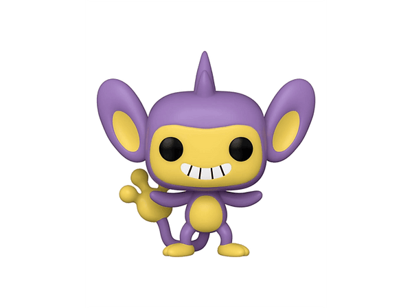 Figura Funko Pop! - Pokemon: Aipom (EMEA), 9.5 cm, Vinilo
