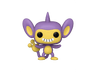Figura Funko Pop! - Pokemon: Aipom (EMEA), 9.5 cm, Vinilo