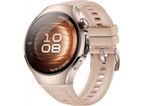 Smartwatch - Huawei Watch 5, 42 mm, 32 GB, NFC, Llamadas celulares eSIM, Beige + FreeBuds6I