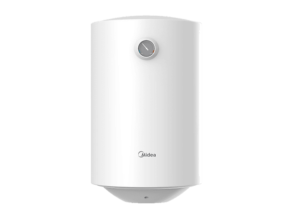 Termo eléctrico - Midea D80-15FA5, 1500 W, 74 l, IPX4, Protección contra el Sobrecalentamiento, Blanco