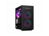 PC gaming - HP OMEN 35L GT16-0144ns , Intel® Core™ Ultra 5 225F, 16 GB RAM, 512 GB SSD, GeForce RTX™ 5060, Windows 11 Home, Metal negro sombra