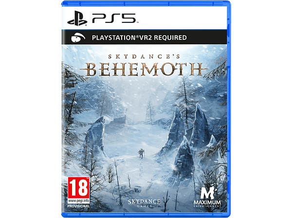 PS5 Skydance's BEHEMOTH Para VR