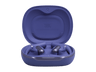 Auriculares conducción de aire - JBL Sense Pro, 38h Autonomía, Open-ear, Gancho Ajustable, 4 Micrófonos, Azul