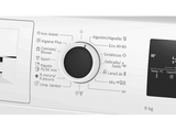 Lavadora carga frontal - Bosch WAN24290EP, 9 kg, 1200 rpm, 14 programas, Speed Perfect, Motor SilentPowerDrive, Higiene Plus,  Blanco