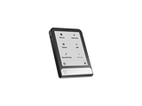 Crypto Wallet - Ledger Flex™, Pantalla táctil de E Ink® 2.84, Bluetooth, Batería 200 mAh, Gris