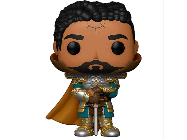 Figura Funko Pop! - Dungeons & Dragons Honor Among Thieves: Xenk, Vinilo