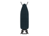 Tabla de planchar - Cecotec StrongBoard 100 Boracay, Superficie de planchado 110 x 33 cm, Funda resistente, Baracay