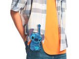 Walkie Talkie - Lexibook Stitch & Angel, 2 canales, Clip para cinturón, Multicolor