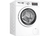 Lavadora carga frontal - Bosch WUU28T63ES, 8 kg, 1.400 rpm, 15 programas, Motor Eco Silence, Activewater, Blanco
