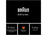 Depiladora IPL - Braun Luz Pulsada Smart Skin i·Expert PL7431, Depilación en casa, Con App e IA, SmartSkinProtect, Cabezal Smart Flex + 3 cabezales