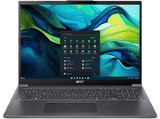 Portátil - Acer Aspire 16 A16-71M-56LB, 16 WUXGA, Intel® Core™ Ultra 5 115U, 16GB RAM, 512GB SSD, Intel® Graphics, Windows 11 Home