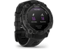 Reloj deportivo - Garmin Instinct 3, Negro, 45mm, 1.18", AMOLED, Silicona, 10 ATM, Garmin Connect™, 18 días Autonomía
