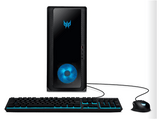 PC gaming - Acer Predator Orion 3000 PO3-640, Intel® Core™ i7-12700F, 16GB RAM, 1TB SSD, RTX3060, W11