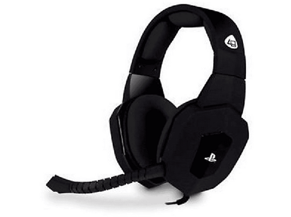 Auriculares gaming - 4 Gamers  Stereo Licenciado Sony Pro4-80 - Negro 120975