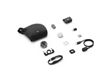Micrófono - DJI Mic Mini 2S (1 TX + 1 RX), Cancelación de Ruido con IA, 28h Autonomía, 16GB Almacenamiento, Negro