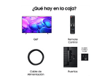 TV QLED 85 - Samsung TQ85Q6FAAUXXC, UHD 4K, Q4 Lite Processor, Smart TV, Full AI, Negro